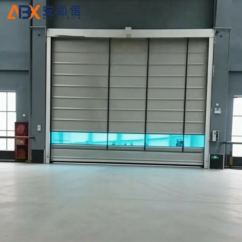 黄石PVC堆积门