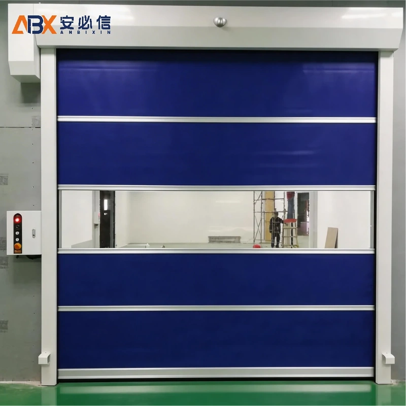 黄石工业快速门