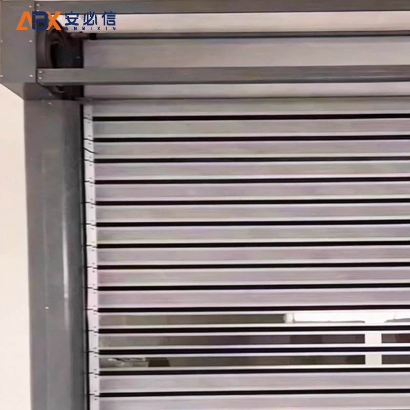 黄石雷达高速门